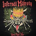 Infernal Majesty - TShirt or Longsleeve - Infernal Majesty Infernal Mäjesty - None Shall Defy Jersey 2021