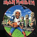 Iron Maiden - TShirt or Longsleeve - Iron Maiden - Chile Event Shirt 2019