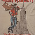 Iron Maiden - TShirt or Longsleeve - Iron Maiden - The Beast In New York 1982 Remaster(2019)