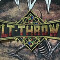 Bolt Thrower - Patch - Bolt Thrower  - Embroidered Logo Backpatch