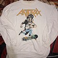 Anthrax - TShirt or Longsleeve - Anthrax - Mosh It Up 1987 Sweatshirt