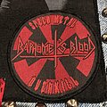 Baphomet&#039;s Blood - Patch - Baphomet's Blood - Speed Metal Overkill Patch