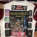 Iron Maiden - Battle Jacket - Iron Maiden Tribute Jacket In Progress