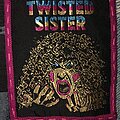 Twisted Sister - Patch - Twisted Sister - Dee Snider Patch