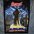 INCUBUS - Patch - Incubus - Beyond The Unknown Backpatch 1991