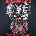 Blasphemy - TShirt or Longsleeve - Blasphemy  - Sangre Sobre El Altar Azteca Shirt 2024