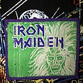 Iron Maiden - Patch - Iron Maiden - Eddie Patch