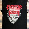 Voivod - TShirt or Longsleeve - Voivod/Kreator - Blind Faith 1987 Tour Shirt