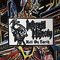 Infernal Majesty - Patch - Infernal Majesty  - Hell On Earth Embroidered Patch