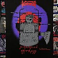 Voivod - Patch - Voivod  - Dimension Hatröss Backpatch 1989