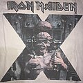 Iron Maiden - TShirt or Longsleeve - Iron Maiden - X Factour Shirt 1995