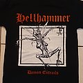 Hellhammer - TShirt or Longsleeve - Hellhammer - Demon Entrails Bootleg