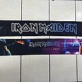 Iron Maiden - Other Collectable - Iron Maiden  - The Future Past 2024 X2 Tour Scarf 2024