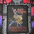 Iron Maiden - Other Collectable - Iron Maiden - The Beast On The Road World Tour '82 Patch 1982