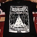 Iron Maiden - TShirt or Longsleeve - Iron Maiden - Belshazzar's Feast Event Shirt