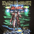 Iron Maiden - TShirt or Longsleeve - Iron Maiden  - Stranger In. Strange Land - The Future Past 2023 Tour Shirt