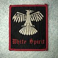 White Spirit - Patch - White Spirit Patch For Beneath_Remains