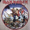 Iron Maiden - TShirt or Longsleeve - Iron Maiden  - World Piece Tour Part 2 '83 Remastered 2023 Raglan Shirt