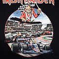 Iron Maiden - TShirt or Longsleeve - Iron Maiden - Mexico Event Shirt 2022