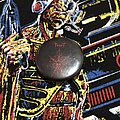 Celtic Frost - Pin / Badge - Celtic Frost - Morbid Tales Badge