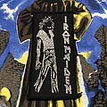 Iron Maiden - Patch - Iron Maiden - Running Free 1980 Patch