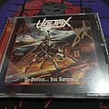 VOLTAX - Tape / Vinyl / CD / Recording etc - Voltax - Signed No Retreat... You Surrender CD 2017