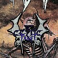 Celtic Frost - Patch - Celtic Frost  Logo Patch