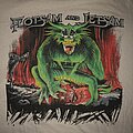 Flotsam &amp; Jetsam - TShirt or Longsleeve - Flotsam & Jetsam - Doomsday For The Deceiver Shirt 1988