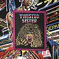 Twisted Sister - Patch - Twisted Sister - Dee Snider Vtg Patch