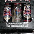 Iron Maiden - Other Collectable - Trooper Beer Box