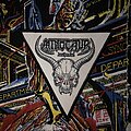 Minotaur - Patch - Minotaur - Death Metal Bootleg Patch