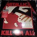 Metallica - Tape / Vinyl / CD / Recording etc - Metallica - Kill 'Em All Vinyl