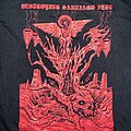 Atomic Aggressor - TShirt or Longsleeve - Atomic Aggressor Destroying Santiago Festival 2024