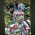 Iron Maiden - TShirt or Longsleeve - Iron Maiden  - Somewhere On Tour 2023 Reprint Shirt