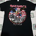 Iron Maiden - TShirt or Longsleeve - Iron Maiden - Legacy Of The Beast USA Tour Shirt 2019