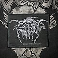 Darkthrone - Patch - Darkthrone Logo Patch 1999