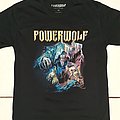 Powerwolf - TShirt or Longsleeve - Powerwolf 2020 Latin American Tour