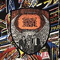 Napalm Death - Patch - Napalm Death - Scum Shield Patch 1990