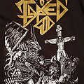 Raped God 666 - TShirt or Longsleeve - Raped God 666 - The Executioner Official Longsleeve