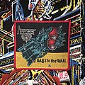 Accept - Patch - Accept - Balls To The Wall Patch 1983