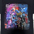 Iron Maiden - TShirt or Longsleeve - Iron Maiden  - The Future Past Tour Shirt 2024