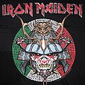 Iron Maiden - TShirt or Longsleeve - Iron Maiden - Senjutsu Mexico Promo Shirt