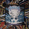 Benediction - Patch - Benediction  - Dark Is The Season Patch 1992