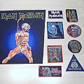 Iron Maiden - Patch - Iron Maiden Patches