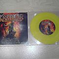 Kreator - Tape / Vinyl / CD / Recording etc - Kreator "Civilization Collapse" yellow vinyl NM