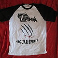 Iron Curtain - TShirt or Longsleeve - IRON CURTAIN Jaguar Spirit Baseball Shirt