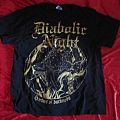 Diabolic Night - TShirt or Longsleeve - DIABOLIC NIGHT Hordes of Darkness Shirt