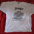 Necrowretch - TShirt or Longsleeve - NECROWRETCH Ripping Souls of Sinners Shirt