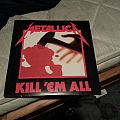 Metallica - Tape / Vinyl / CD / Recording etc - Metallica kill em all vinyl