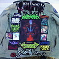 Slayer - Battle Jacket - Slayer battle jacket (work im progress)